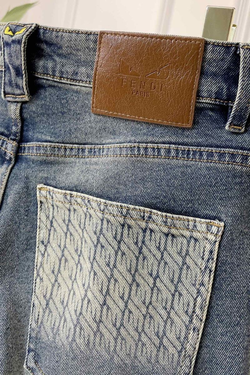 Fendi Jeans